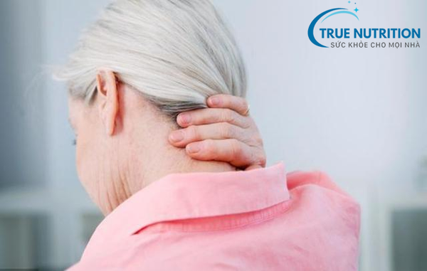 Triệu Chứng Bệnh Thoái Hóa Đốt Sống Cổ