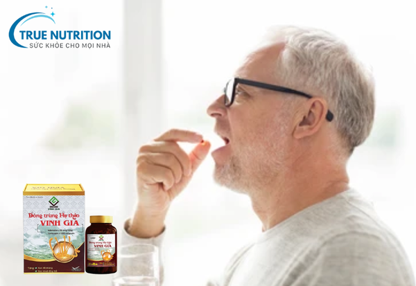 Đông trùng hạ thảo Vinh Gia có tốt không