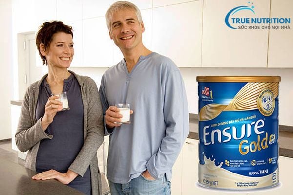 Đau Dạ Dày Uống Sữa Ensure Được Không?