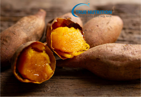 Tiểu Đường Có Ăn Được Khoai Lang Nướng Không? Giải Đáp Những Băn Khoăn Về Chế Độ Dinh Dưỡng