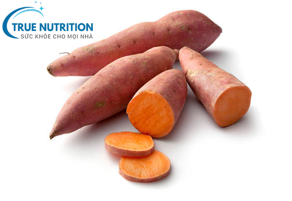 Tiểu Đường Có Ăn Được Khoai Lang Nướng Không? Giải Đáp Những Băn Khoăn Về Chế Độ Dinh Dưỡng