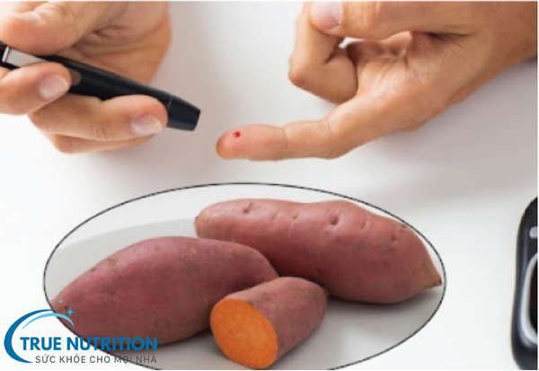 Tiểu Đường Có Ăn Được Khoai Lang Nướng Không? Giải Đáp Những Băn Khoăn Về Chế Độ Dinh Dưỡng