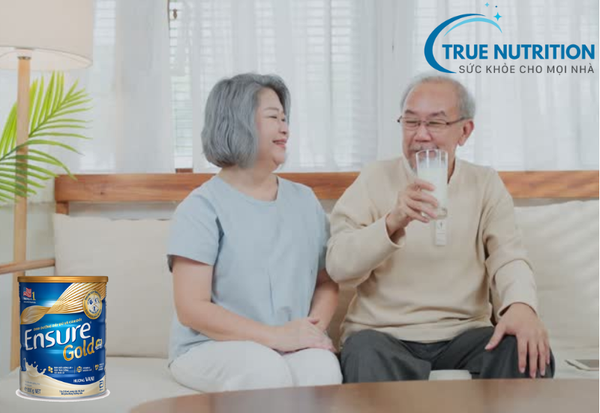 Sữa Ensure Cho Người Già Có Tốt Không: Giải Pháp Dinh Dưỡng Hiệu Quả Cho Sức Khỏe Bền Lâu
