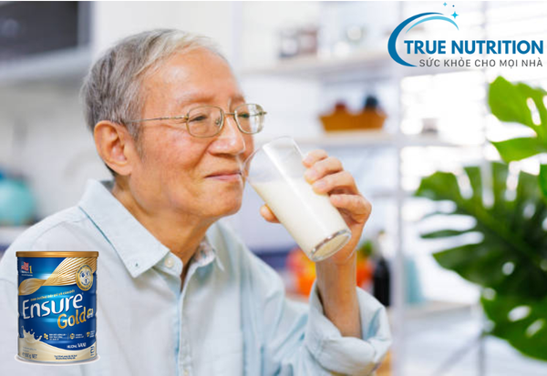 Sữa Ensure Cho Người Già Có Tốt Không: Giải Pháp Dinh Dưỡng Hiệu Quả Cho Sức Khỏe Bền Lâu