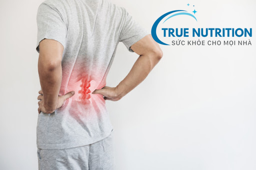 Đau lưng do thoái hóa đốt sống lưng