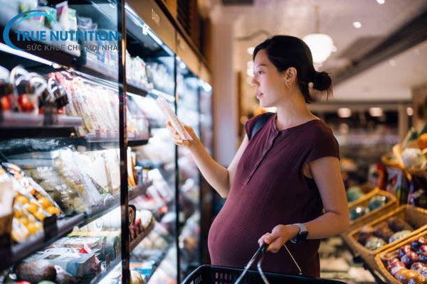 Có nên sử dụng sữa Ensure cho mẹ bầu hay không?