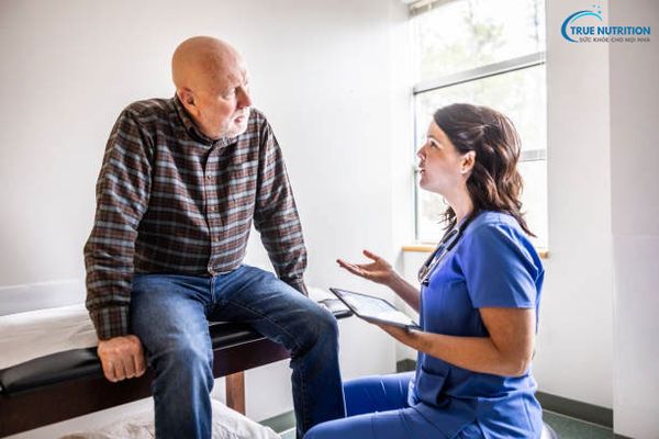 Ung Thư Gan Có Đau Không