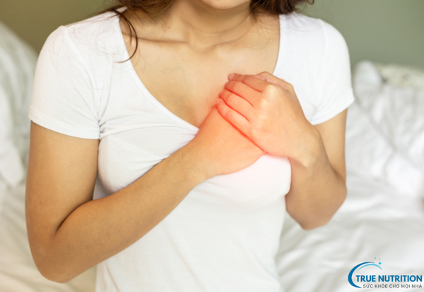 Ung thư vú: Những dấu hiệu cảnh báo sớm và cách phòng ngừa hiệu quả