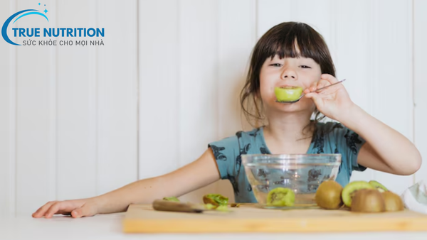 dinh dưỡng cho trẻ