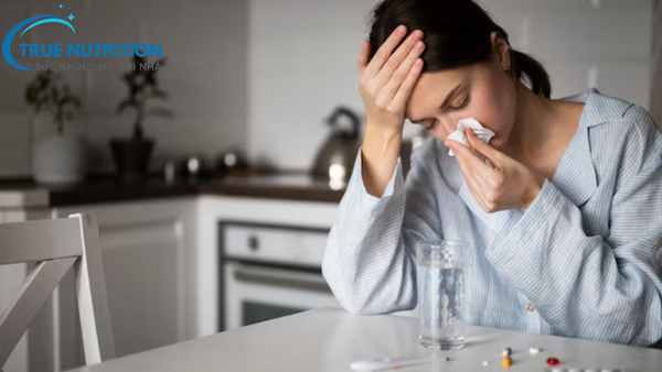 triệu chứng viêm xoang