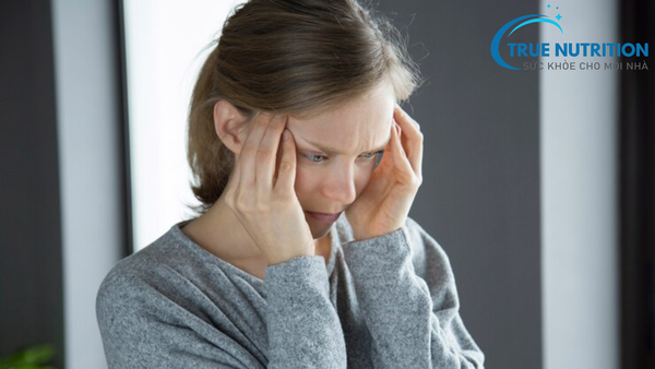 đau đầu