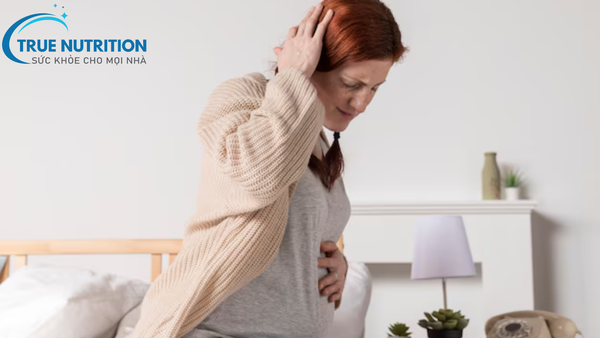 đau đầu trong thời kỳ mang thai