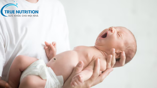 trẻ ngủ đủ giấc