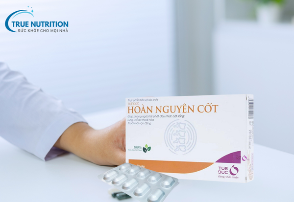 Giá thuốc Hoàn Nguyên Cốt bao nhiêu tiền?