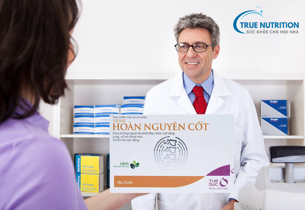 Giá thuốc Hoàn Nguyên Cốt bao nhiêu tiền?