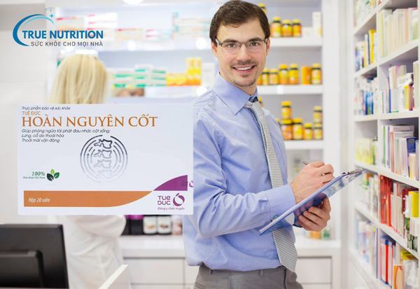 Giá thuốc Hoàn Nguyên Cốt bao nhiêu tiền?