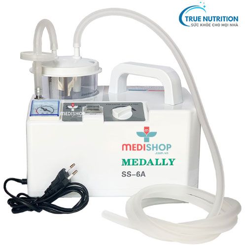 Cách Hút Đờm Cho Người Già Tại Nhà: Quy Trình Và Lưu Ý