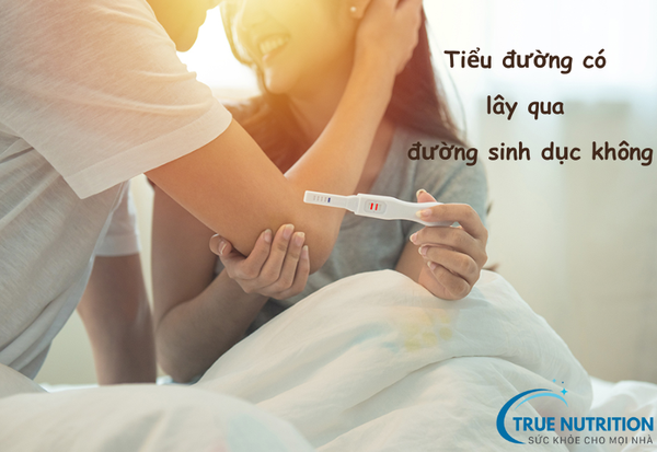 Tiểu Đường Có Lây Qua Đường Sinh Dục Không? Khám Phá Sự Thật
