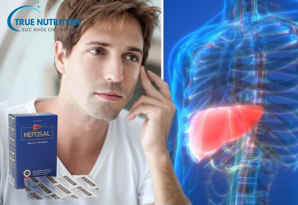 Đối Tượng Dùng Heposal Từ Bao Nhiêu Tuổi