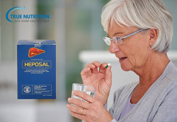 Đối Tượng Dùng Heposal Từ Bao Nhiêu Tuổi