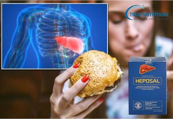 Đối Tượng Dùng Heposal Từ Bao Nhiêu Tuổi