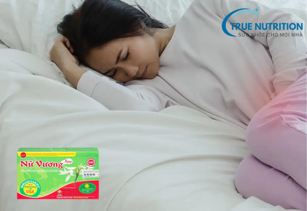 Uống Nữ Vương New có cần kiêng quan hệ không