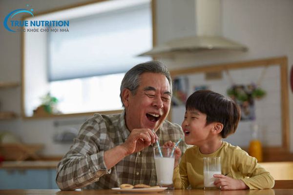 Uống sữa Ensure nhiều có tốt không?