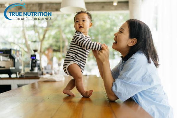 3 Bài Tập Đơn Giản Mà Hiệu Quả Giúp Trẻ Sơ Sinh Phát Triển Chiều Cao