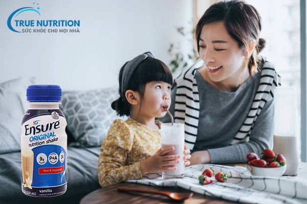 Sữa Ensure Original Abbott