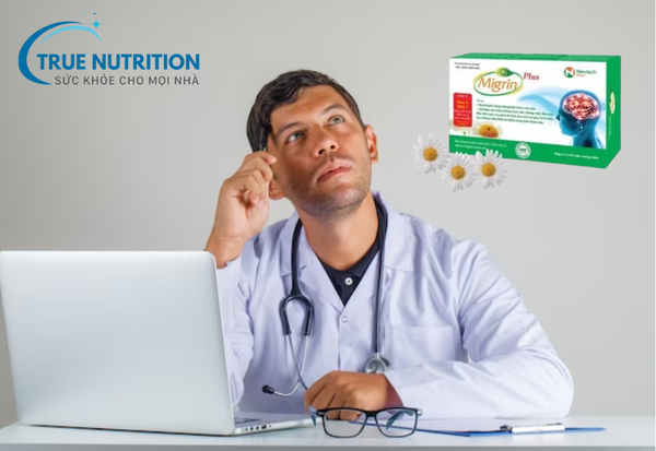 Migrin Plus là thuốc hay thực phẩm chức năng