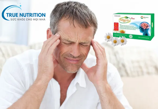 Migrin Plus là thuốc hay thực phẩm chức năng