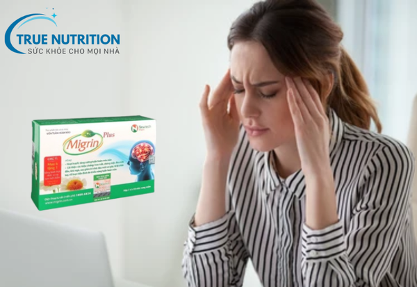 Migrin Plus là thuốc hay thực phẩm chức năng