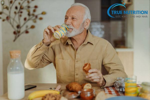 Người Bị Bệnh Gút (Gout) Có Uống Được Sữa Ensure Hay  Không?