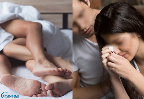 Tâm Lý Sợ Đau Khi Quan Hệ: Những Nguyên Nhân Tiềm Ẩn Và Cách Vượt Qua