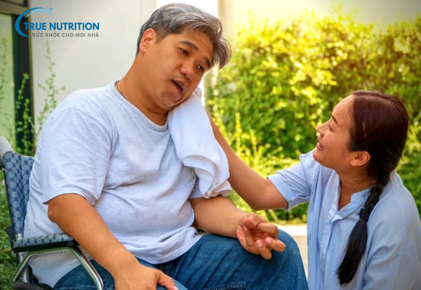 vấn đề về thần kinh trong đột quỵ