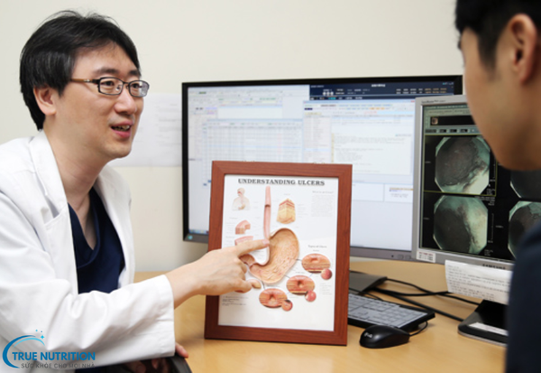 Viêm Loét Dạ Dày Tá Tràng – Mối Nguy Hiểm Tiềm Tàng
