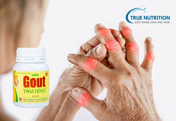 Viên Gout Tâm Bình Có Tốt Không?