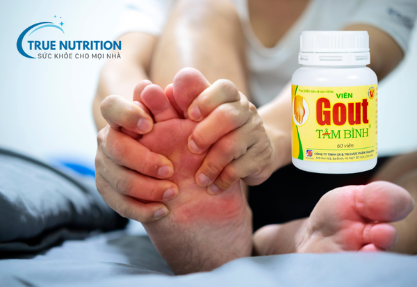 Viên Gout Tâm Bình Có Tốt Không?