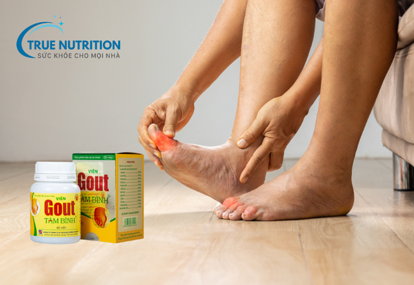 Viên Gout Tâm Bình Có Tốt Không?