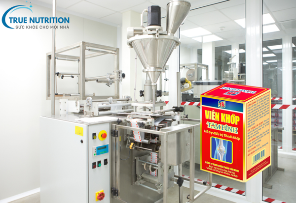 Viên khớp Tâm Bình bao nhiêu viên?