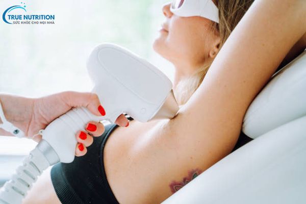 Cách Triệt Lông Nách Vĩnh Viễn Tại Nhà Cho Nữ An Toàn, Hiệu Quả