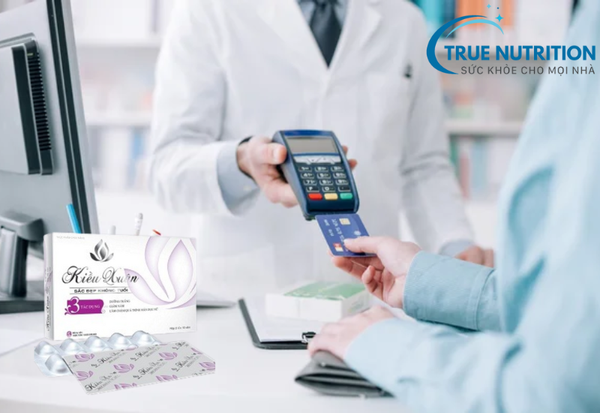 Viên uống Kiều Xuân giá bao nhiêu