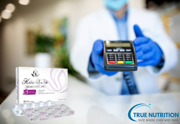 Viên uống Kiều Xuân giá bao nhiêu