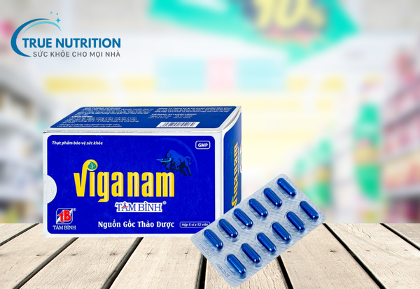 Viganam Tâm Bình giá bao nhiêu?