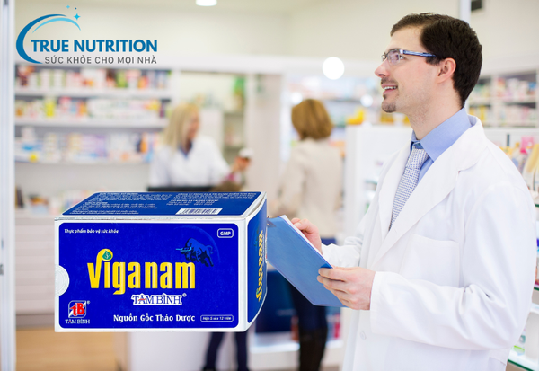Viganam Tâm Bình giá bao nhiêu?