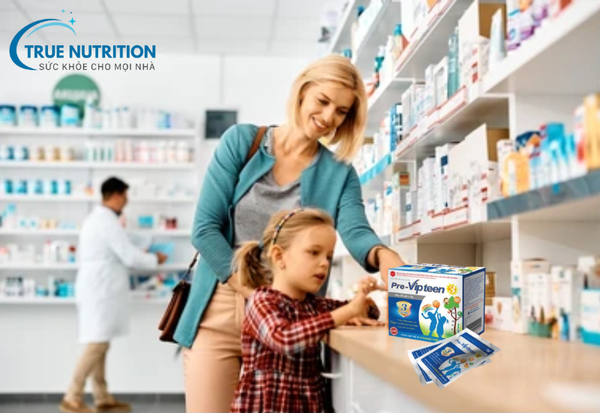 Vipteen 3 giá bao nhiêu