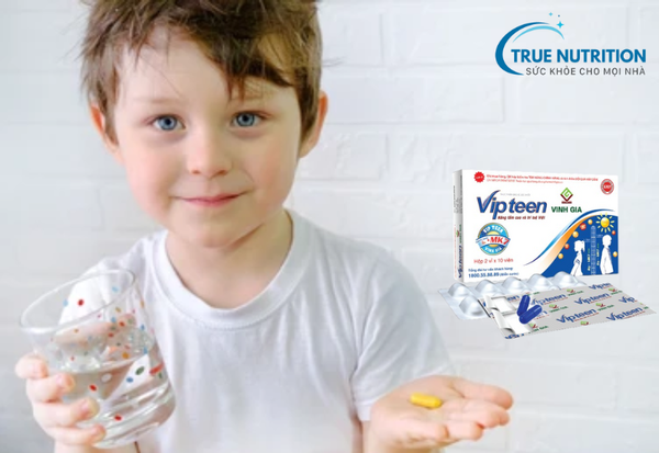 Vipteen uống trong bao lâu