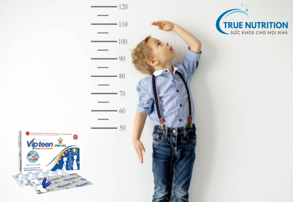 Vipteen Vinh Gia có hiệu quả không