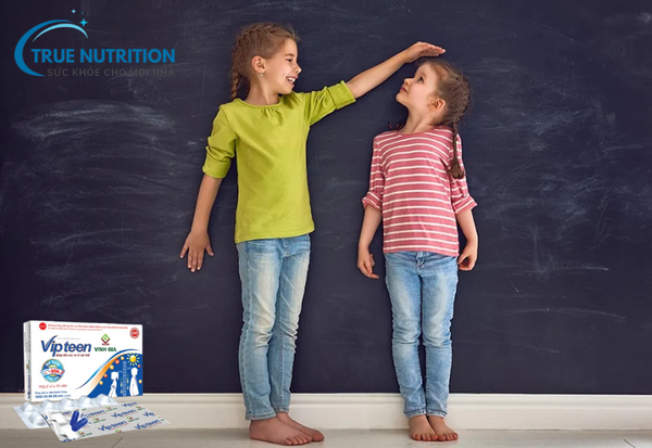 Vipteen Vinh Gia có hiệu quả không