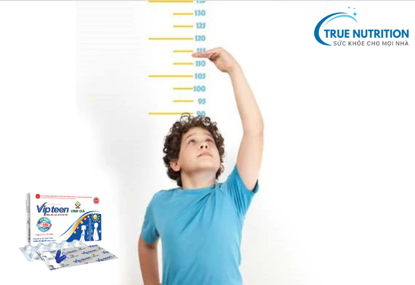 Vipteen Vinh Gia có hiệu quả không